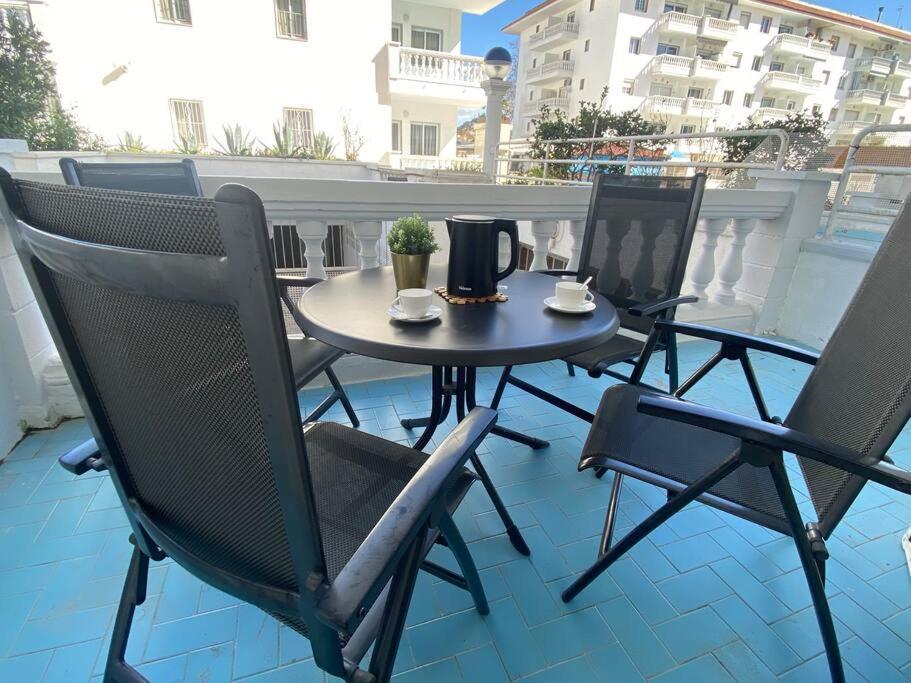 Apartamento Europa Con Terraza Blanes Eksteriør bilde