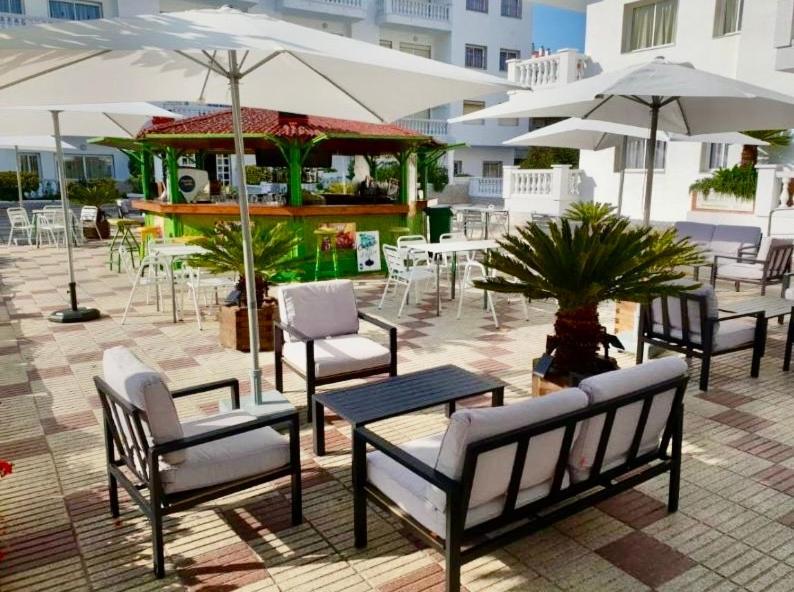 Apartamento Europa Con Terraza Blanes Eksteriør bilde